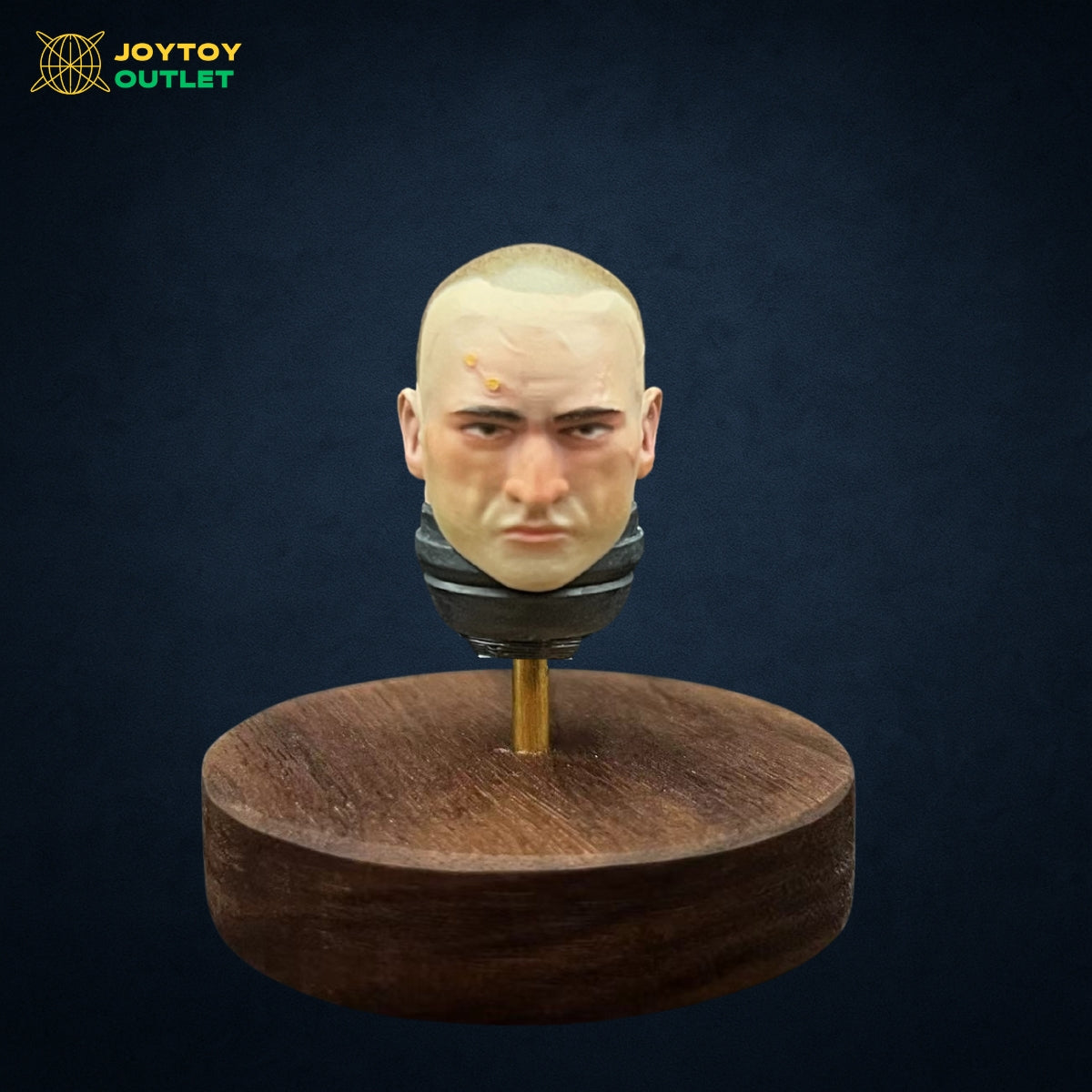 Ultramarines Leandros Head Sculpt – Upgrade Part