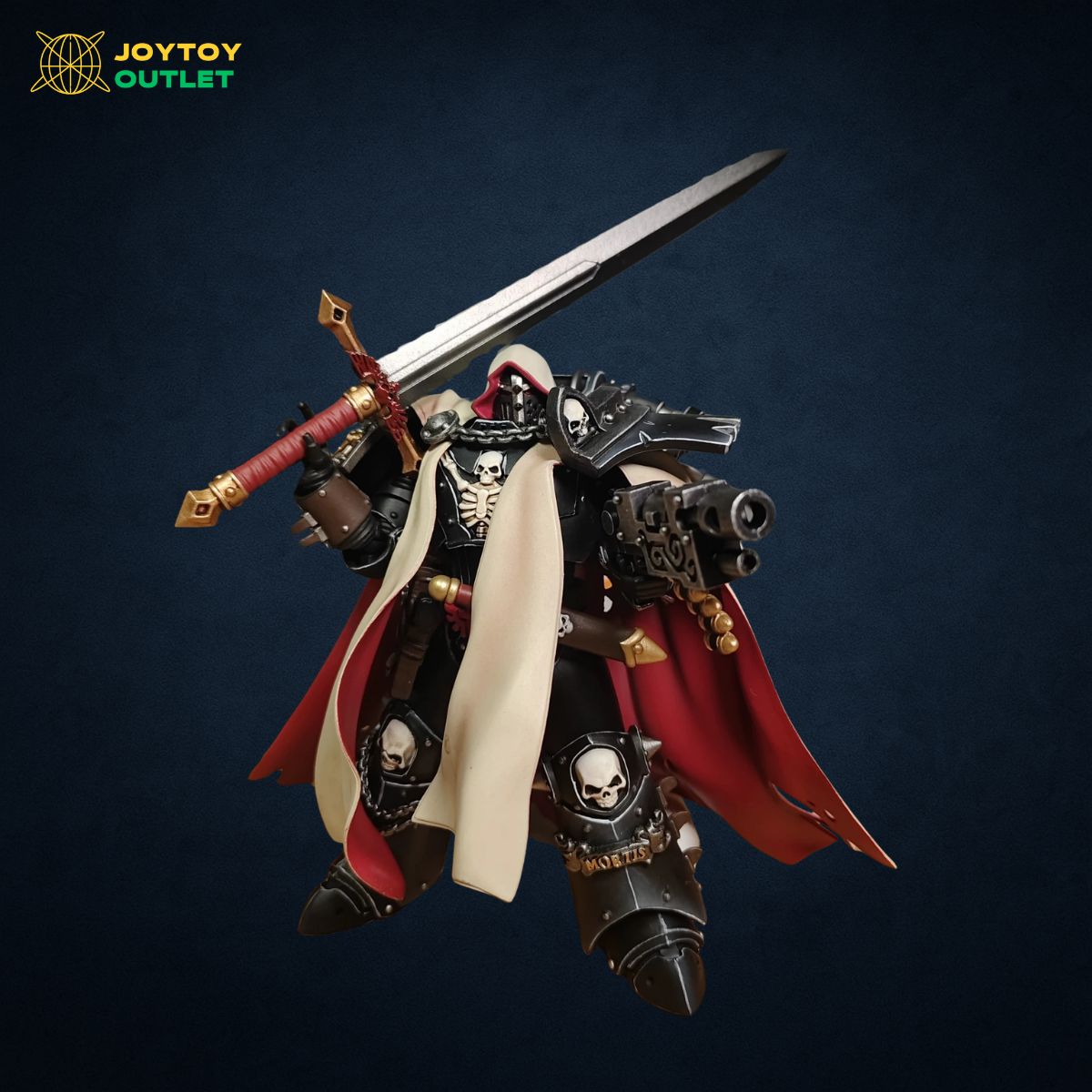 Dark Angels Lion Sword Replacement Set for Cypher – Upgrade Part