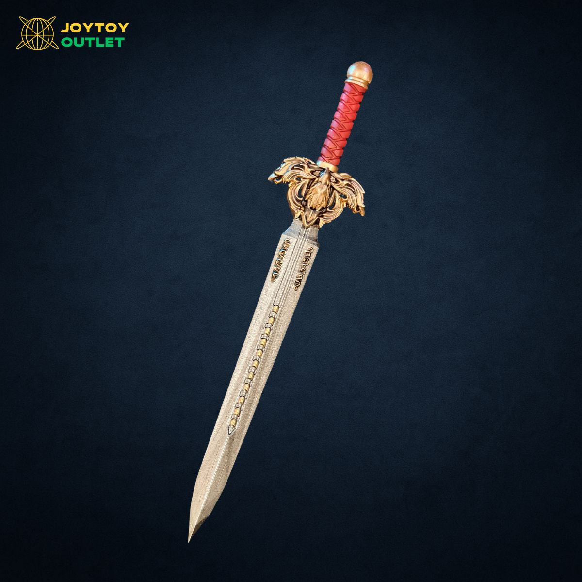 Relic Pattern Power Sword – Upgrade Part