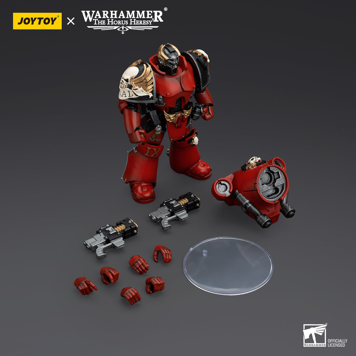 JoyToy Outlet – Blood Angels Angel's Tears Squad - Arch-Erelim