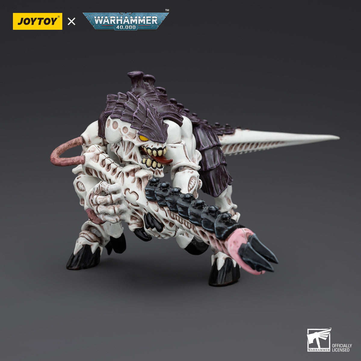 Tyranids - Hive Fleet Leviathan - Termagant with Spike Rifle