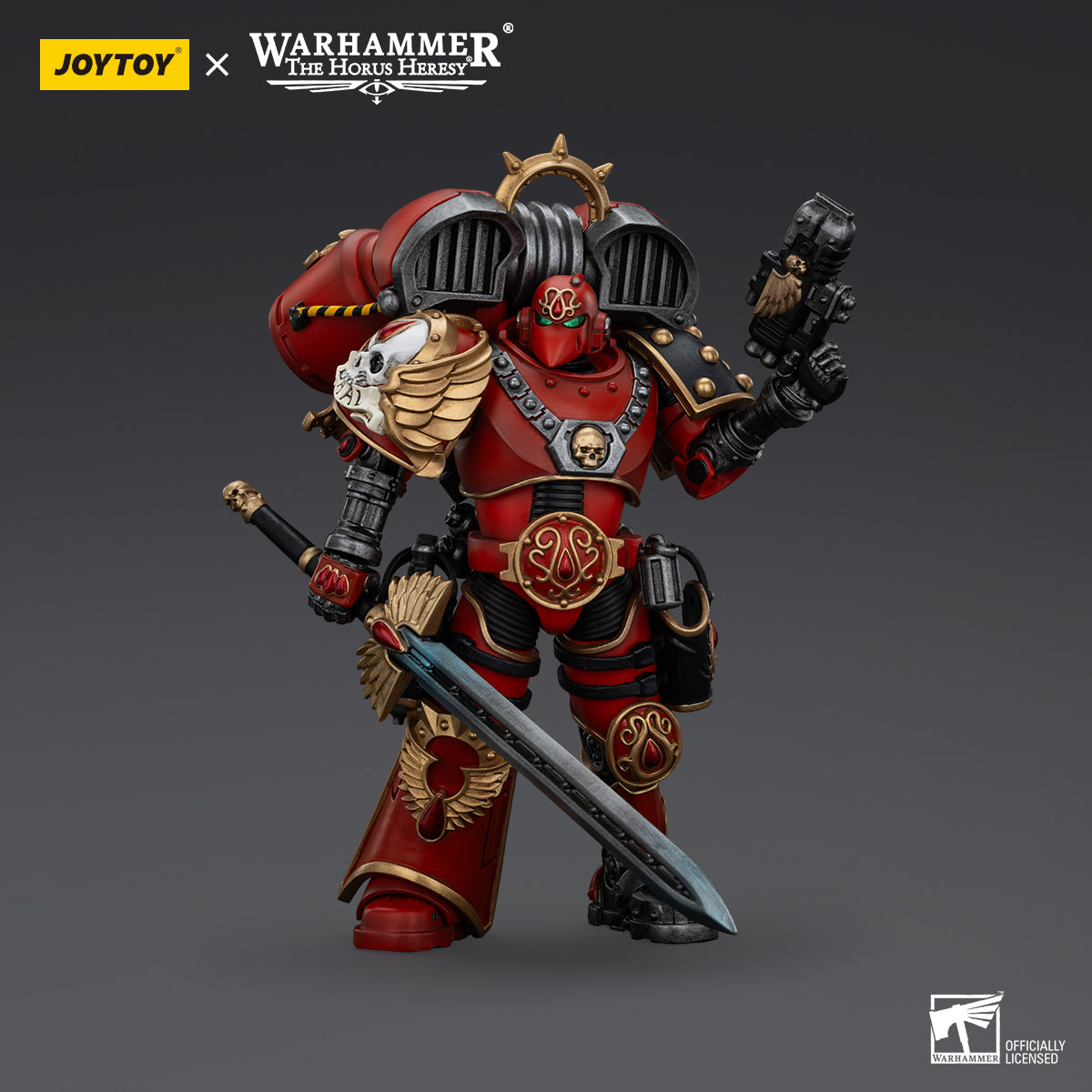 JOYTOY Warhammer The Horus Heresy - Blood Angels Dominion Zephon