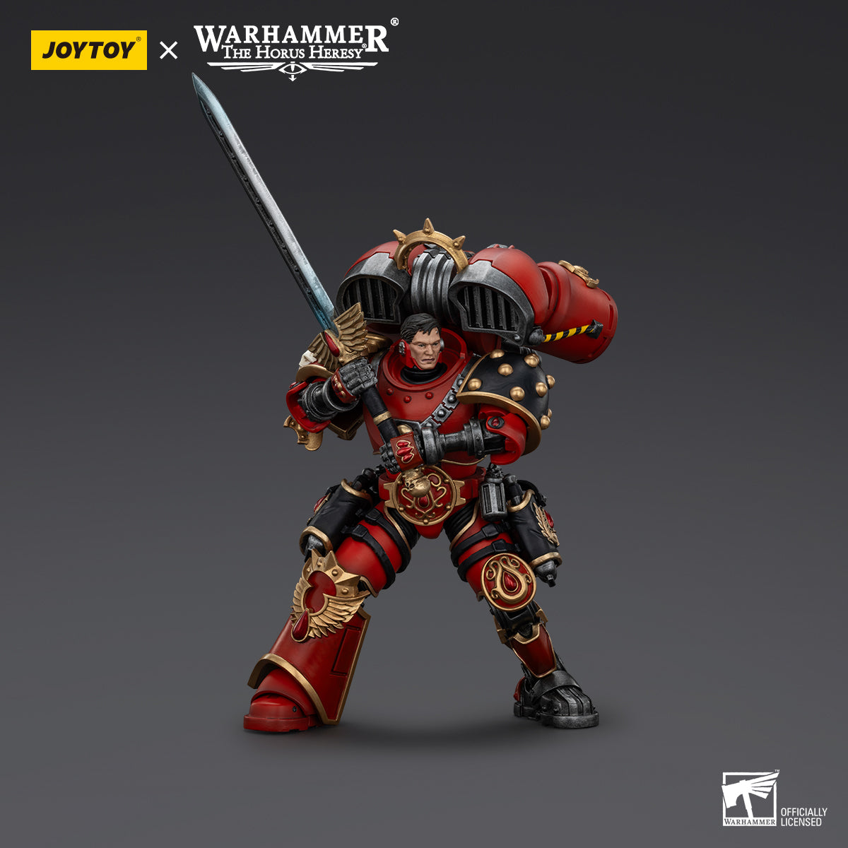 JOYTOY Warhammer The Horus Heresy - Blood Angels Dominion Zephon