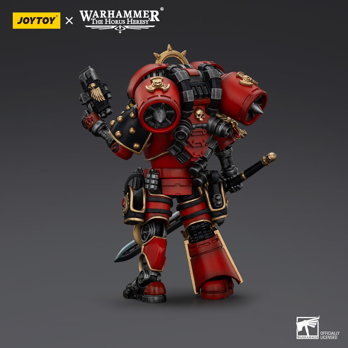 JOYTOY Warhammer The Horus Heresy - Blood Angels Dominion Zephon