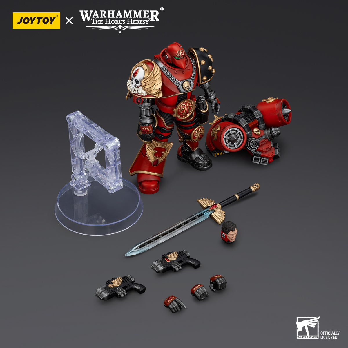 JOYTOY Warhammer The Horus Heresy - Blood Angels Dominion Zephon