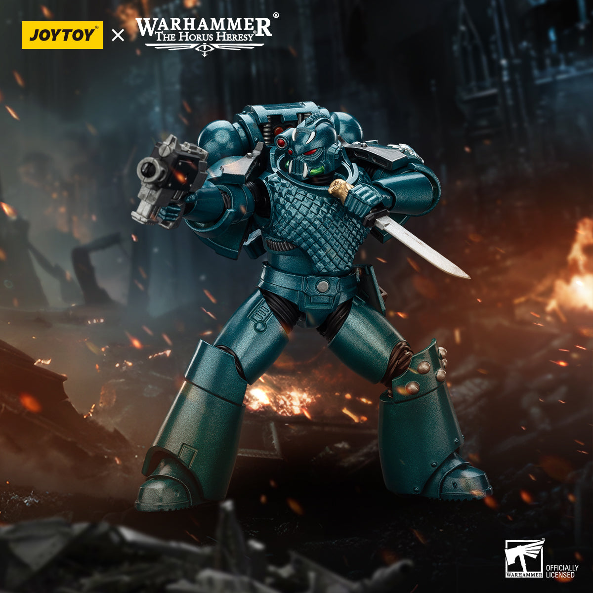 JoyToy Outlet – Headhunter Kill Team Action Figure 1/18 Scale