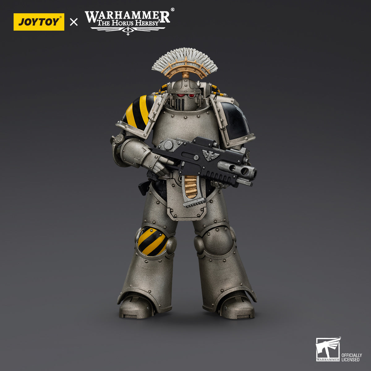 JOYTOY Warhammer The Horus Heresy - Iron Warriors MK III Tactical Squad