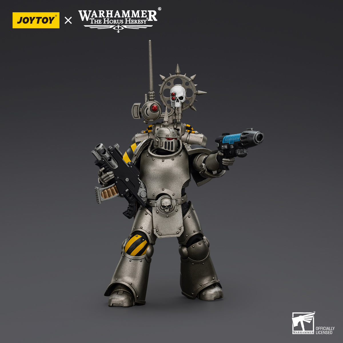 JOYTOY Warhammer The Horus Heresy - Iron Warriors MK III Tactical Squad