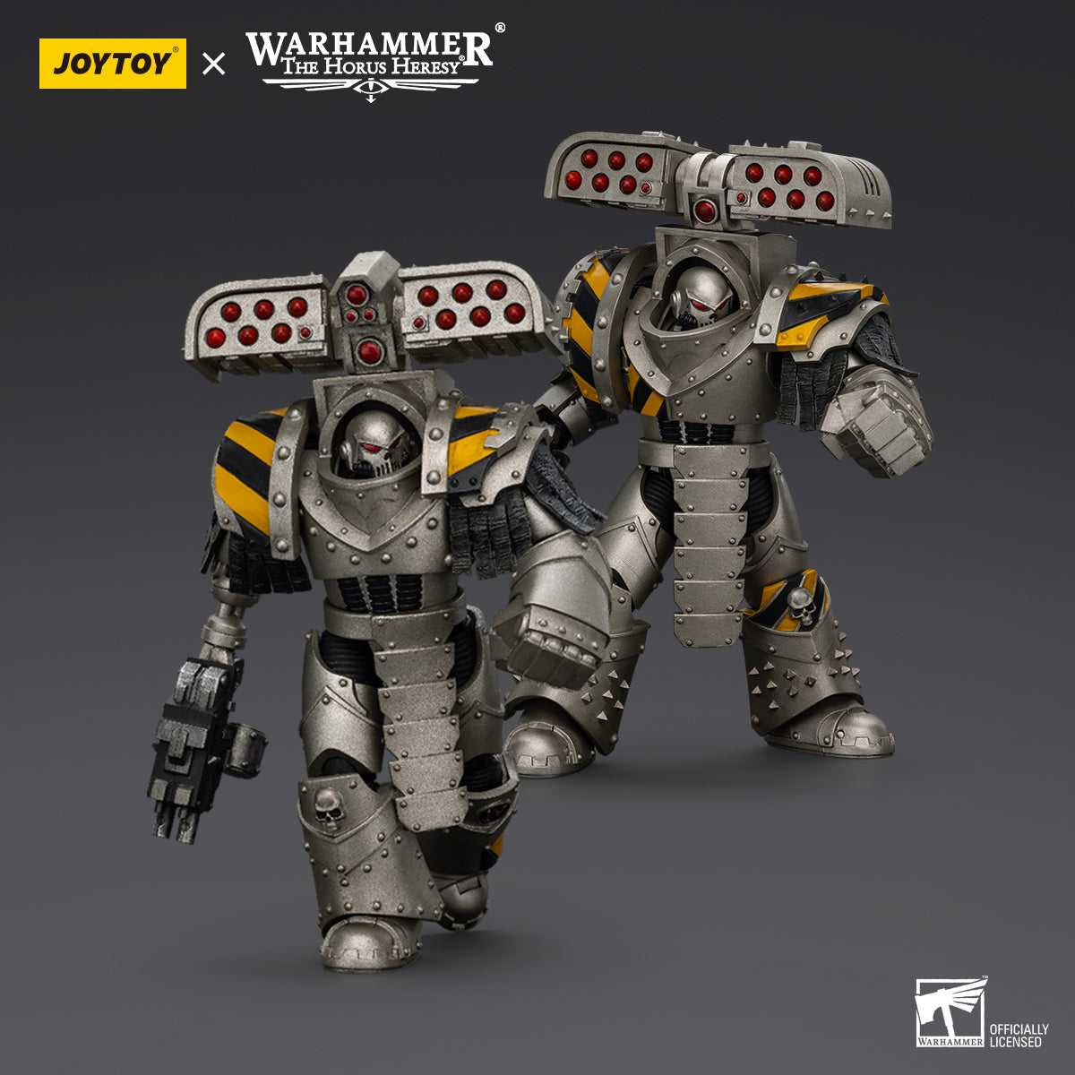 JoyToy Outlet – Tyrant Siege Terminator Squad Action Figure 1/18 Scale