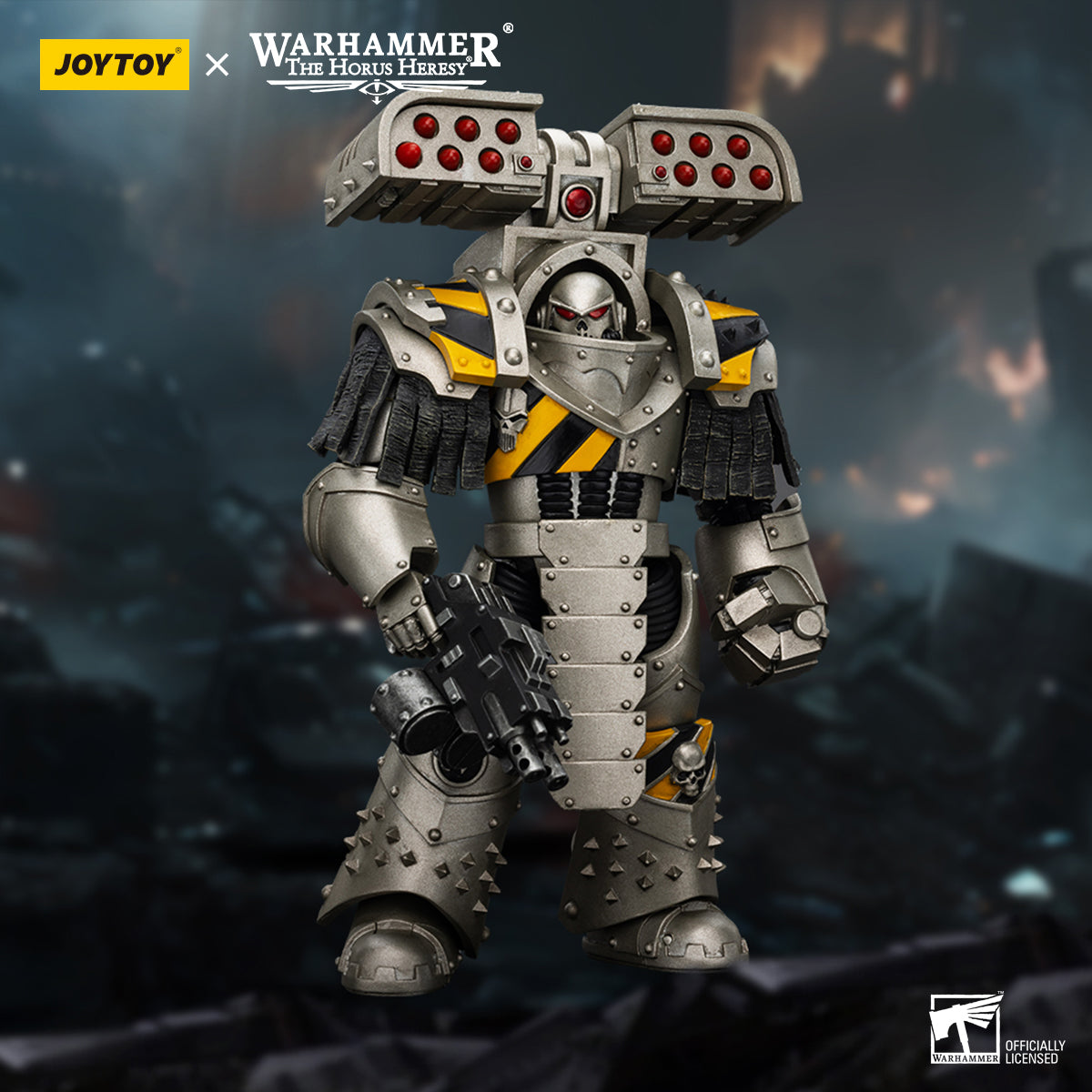JoyToy Outlet – Tyrant Siege Terminator Squad Action Figure 1/18 Scale