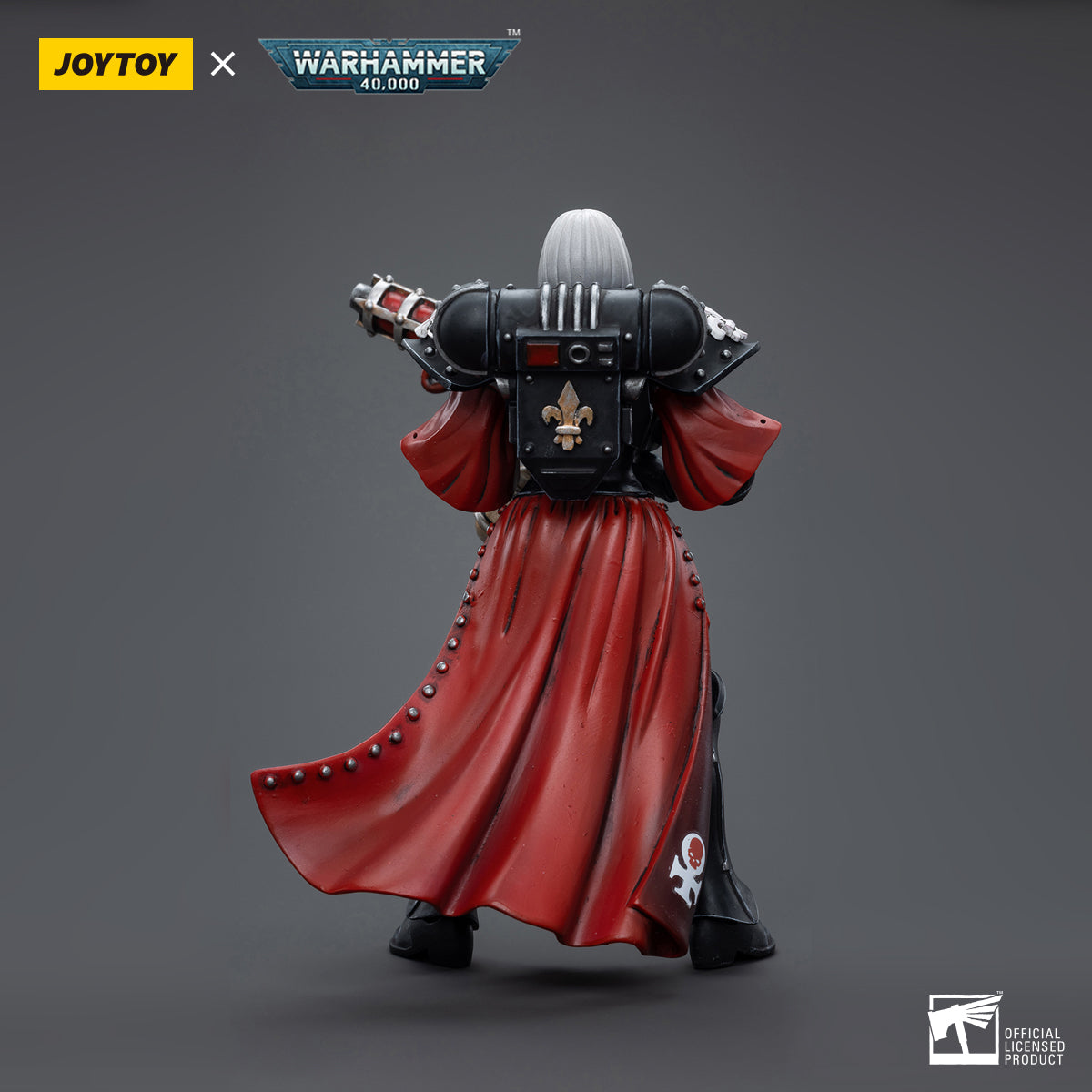 JOYTOY Warhammer 40,000 - Adepta Sororitas Battle Sister Sister Ludwenna