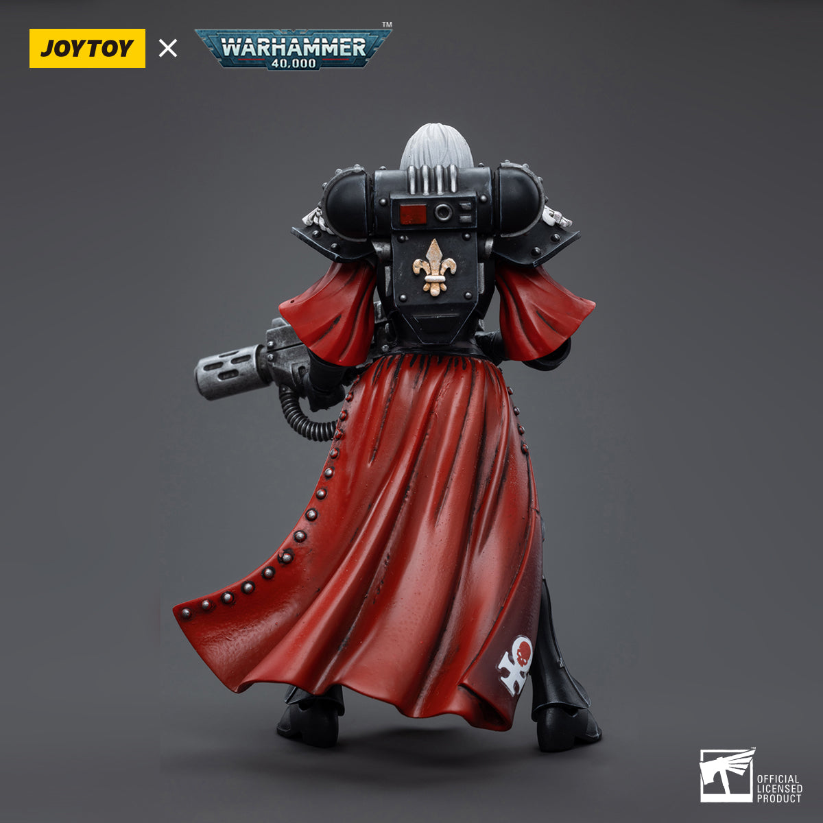 JOYTOY Warhammer 40,000 - Adepta Sororitas Battle Sister Sister Jurel