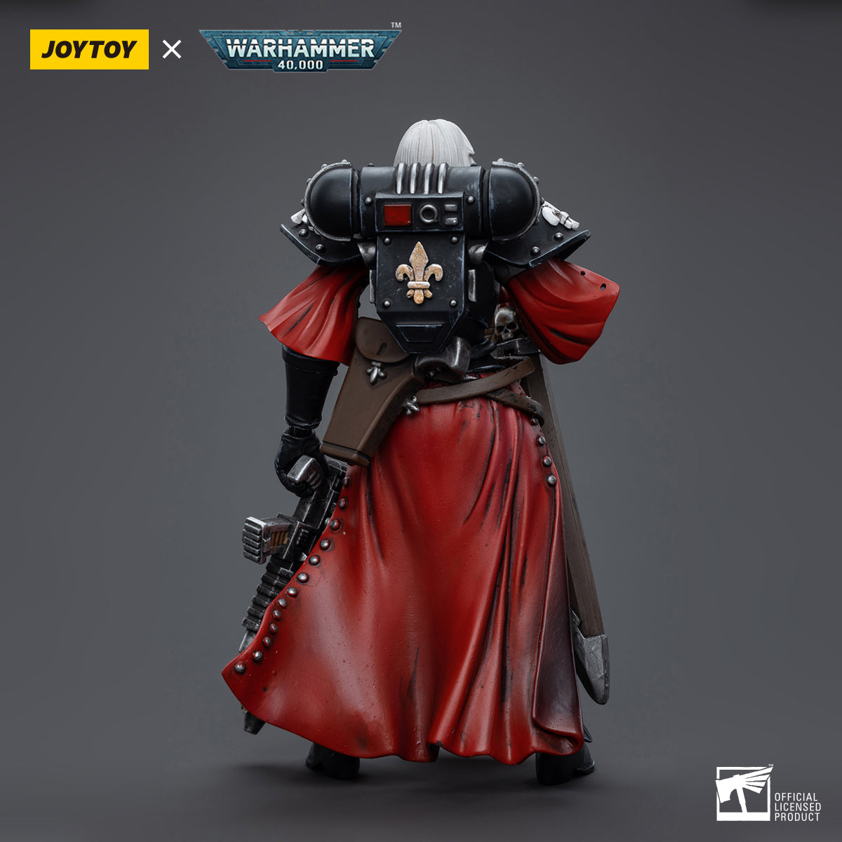 JOYTOY Warhammer 40,000 - Adepta Sororitas Battle Sister Sister Superior Kassia