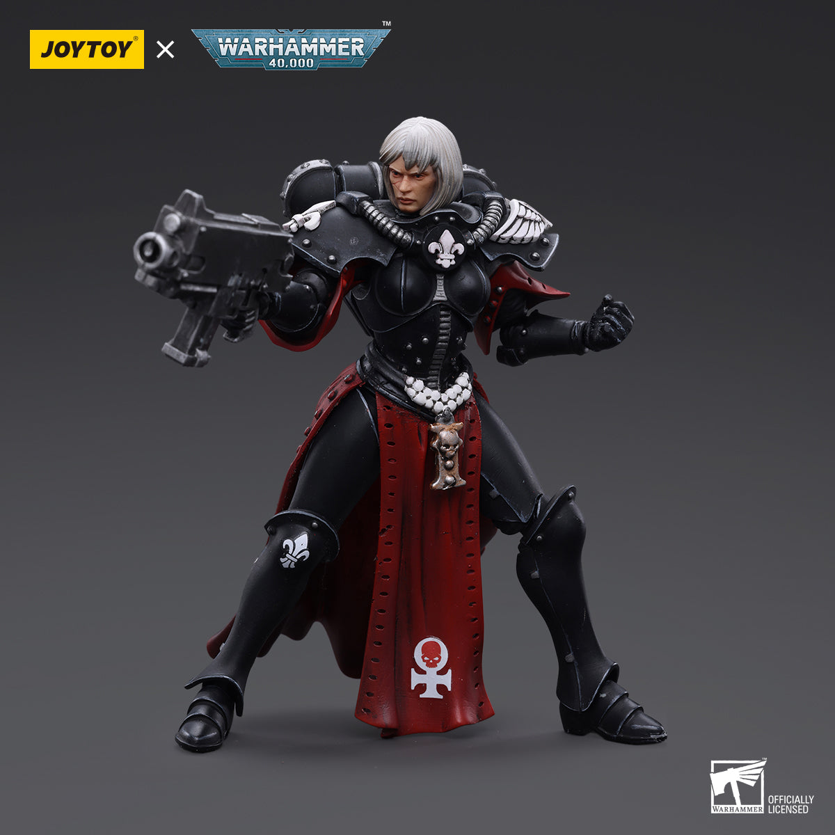 JOYTOY Warhammer 40,000 - Adepta Sororitas Battle Sister Sister Noyalle