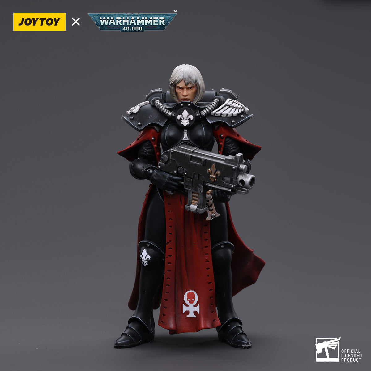 JOYTOY Warhammer 40,000 - Adepta Sororitas Battle Sister Sister Noyalle