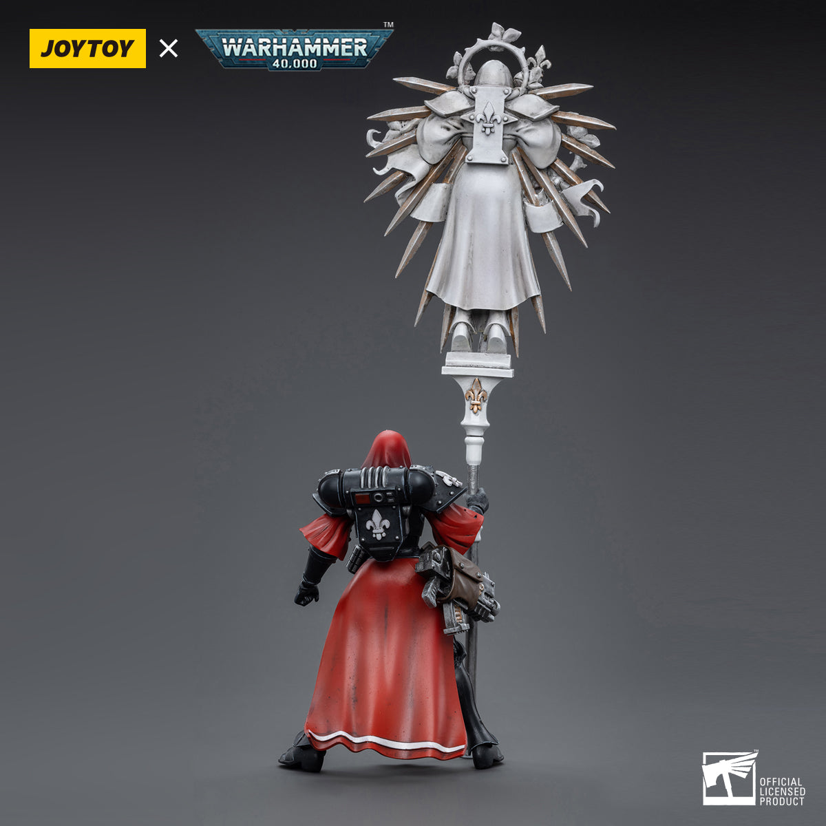 JOYTOY Warhammer 40,000 - Adepta Sororitas lmagifier Sister Saelon