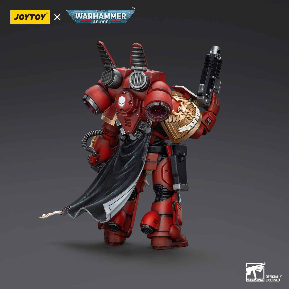 JOYTOY Warhammer 40,000 - Blood Angels Jump Pack Squad