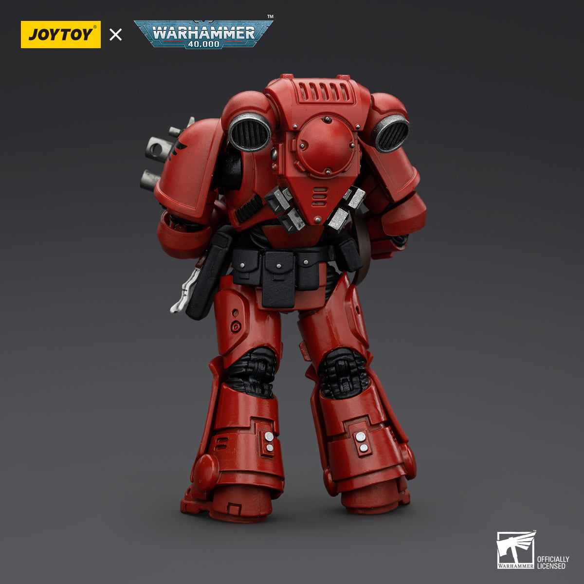 JOYTOY Warhammer 40,000 - Blood Angels Intercessor