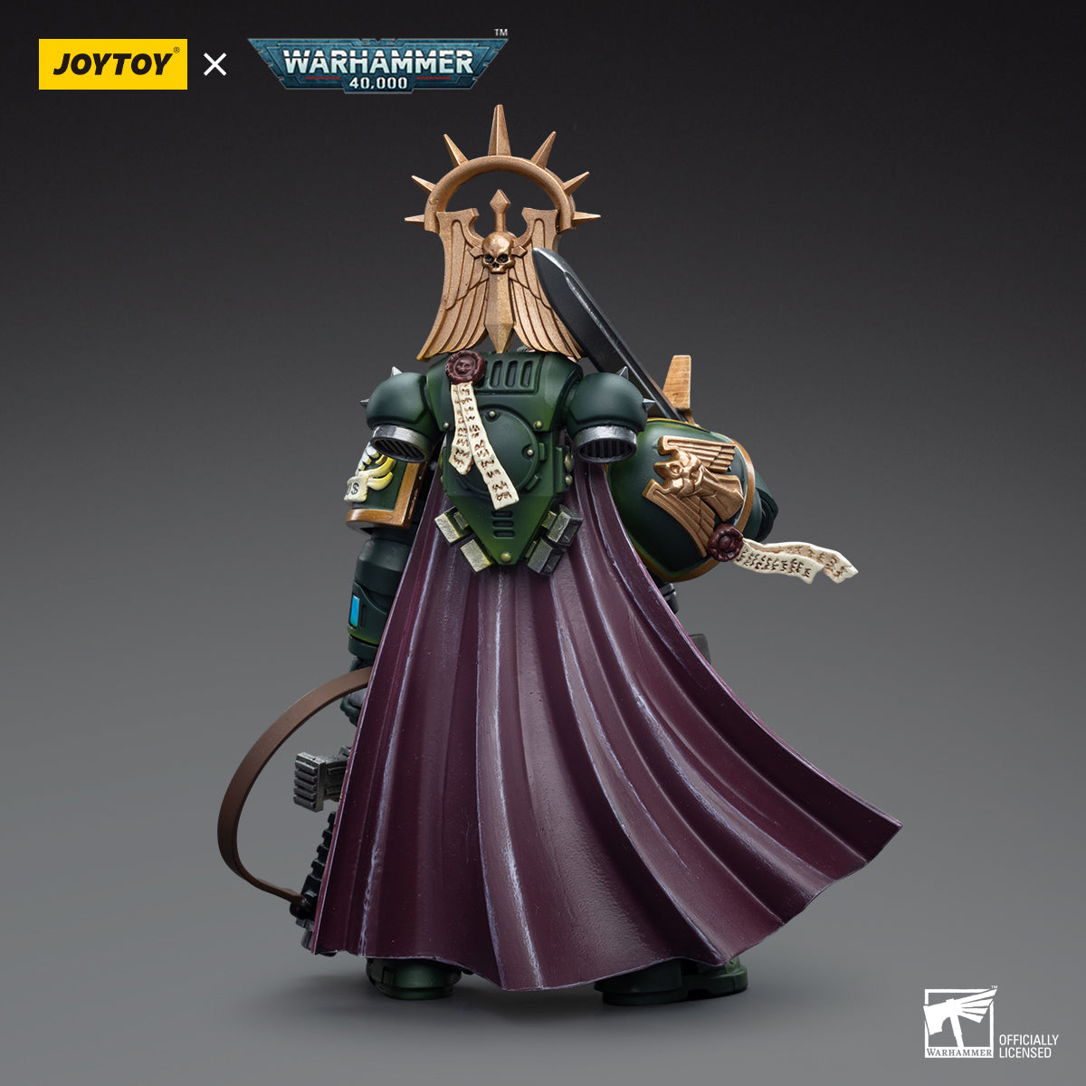 JoyToy Outlet – Dark Angels Master Lazarus Action Figure 1/18 Scale