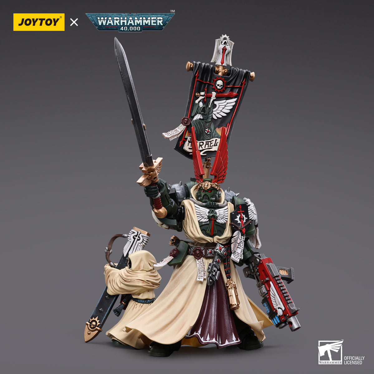 JoyToy Outlet – Dark Angels Dark Angels Supreme Grand Master