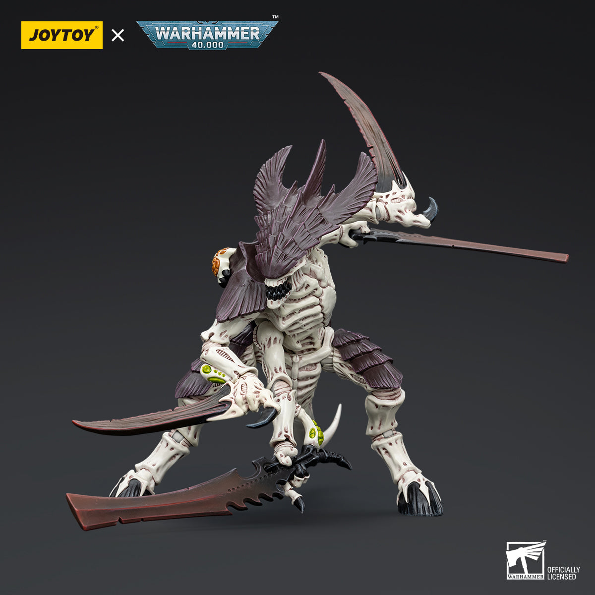 Tyranids - Hive Fleet Leviathan - Tyranid Warrior #2 with Boneswords