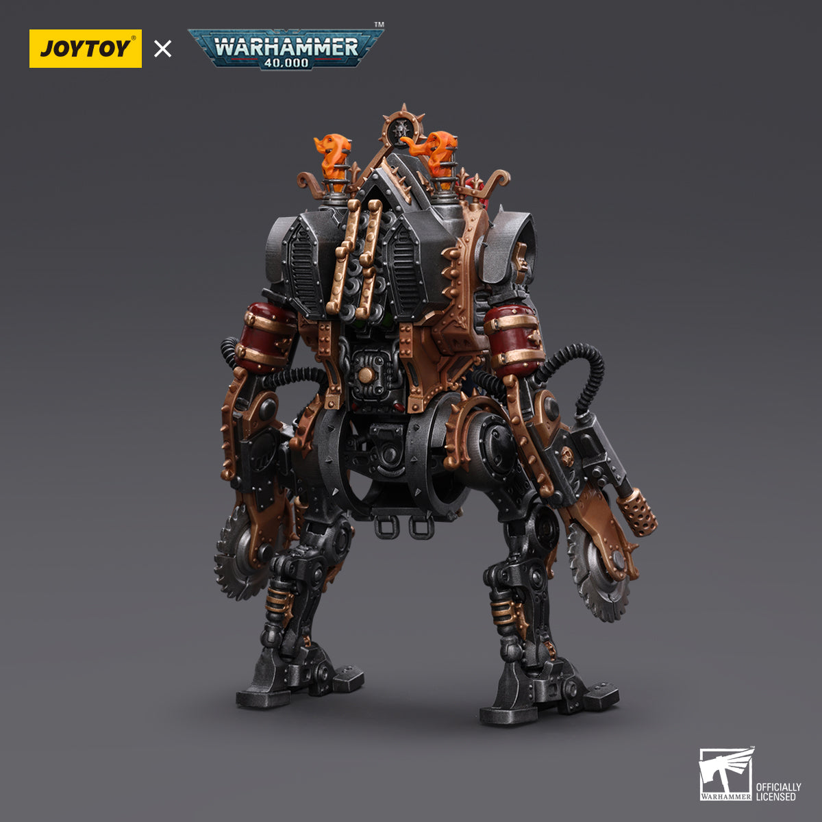 JOYTOY Warhammer 40,000 - Adepta Sororitas Penitent Engine