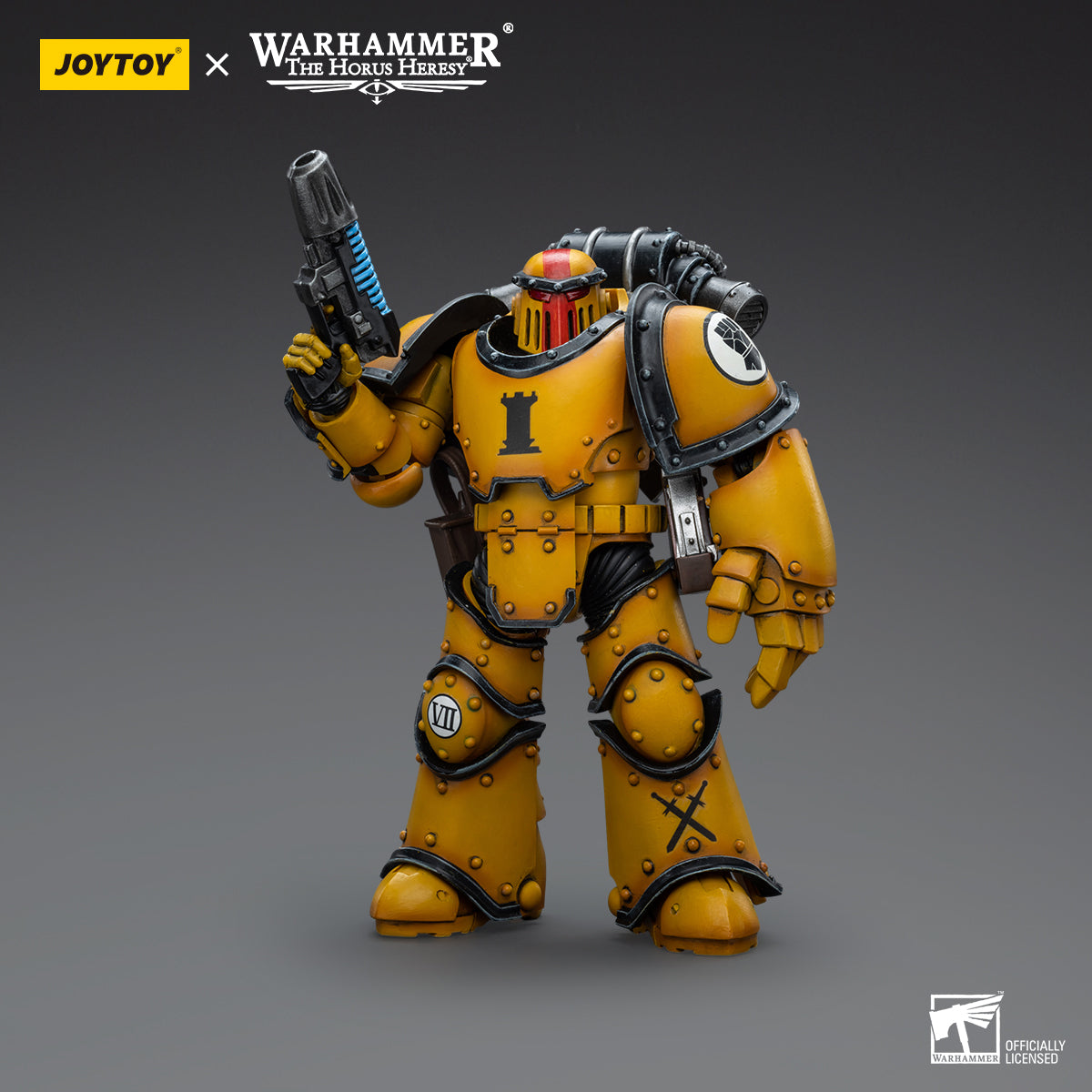 JOYTOY Warhammer The Horus Heresy - Imperial Fists MkIII Tactical Squad