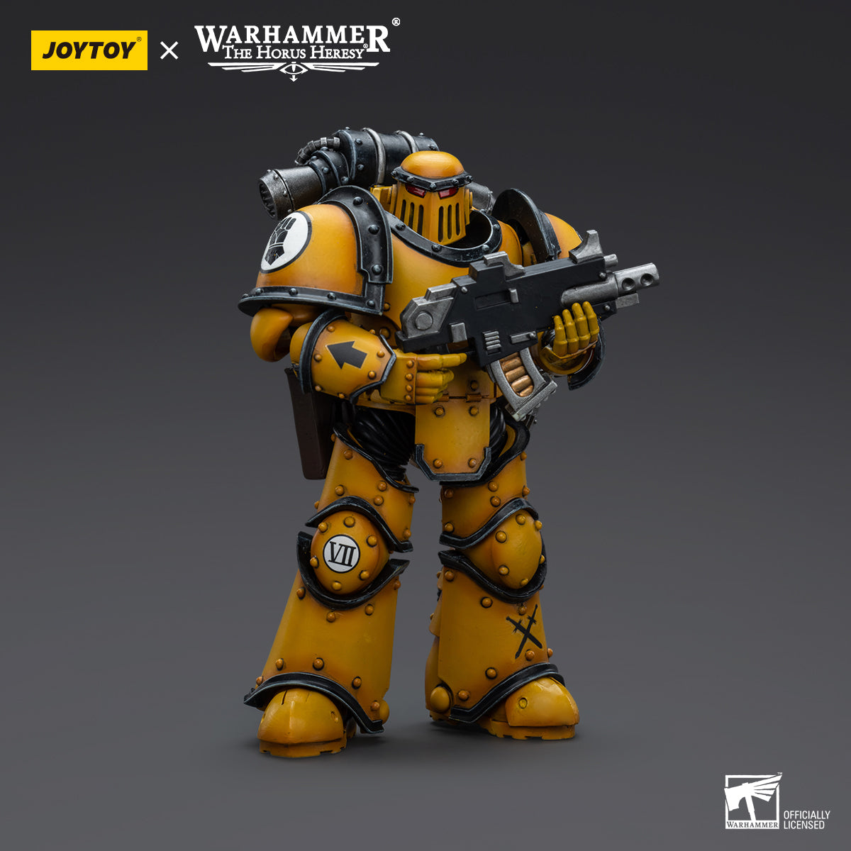JOYTOY Warhammer The Horus Heresy - Imperial Fists MkIII Tactical Squad