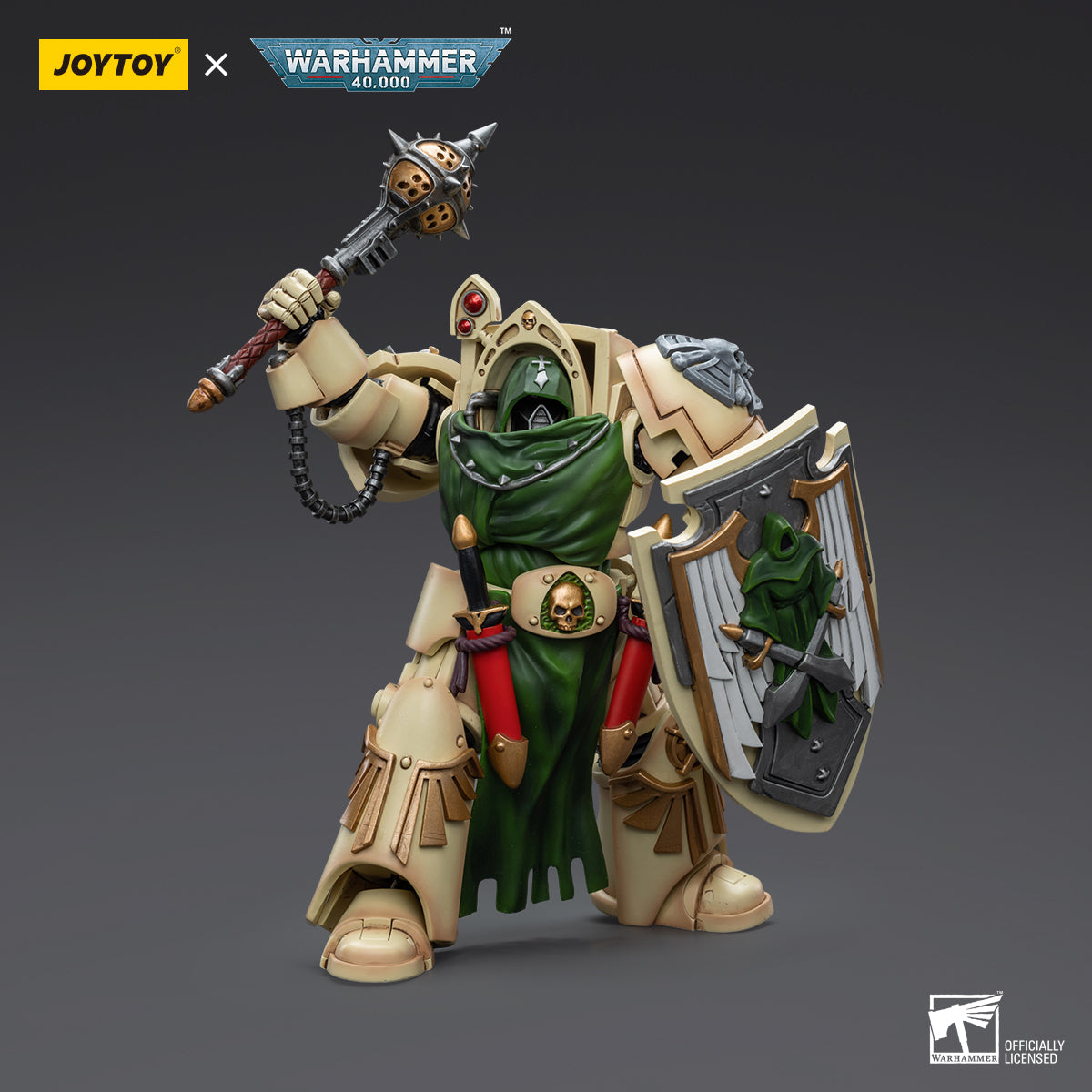 JOYTOY Warhammer 40,000 - Dark Angels Deathwing Knight Squad