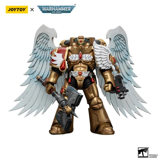 JOYTOY Warhammer 40,000 - Blood Angels Sanguinary Guard