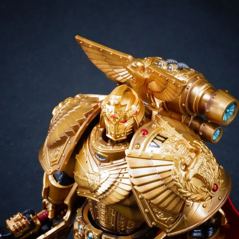 Imperial Fists Rogal Dorn Primarch Helmet – Upgrade Part