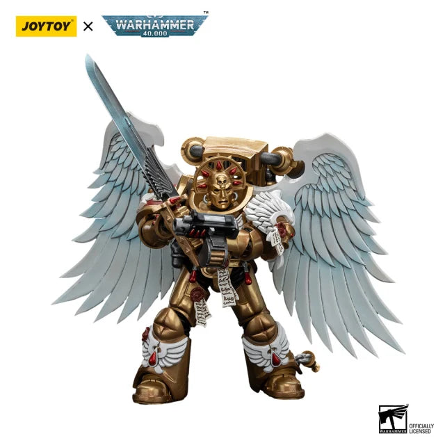 JOYTOY Warhammer 40,000 - Blood Angels Sanguinary Guard