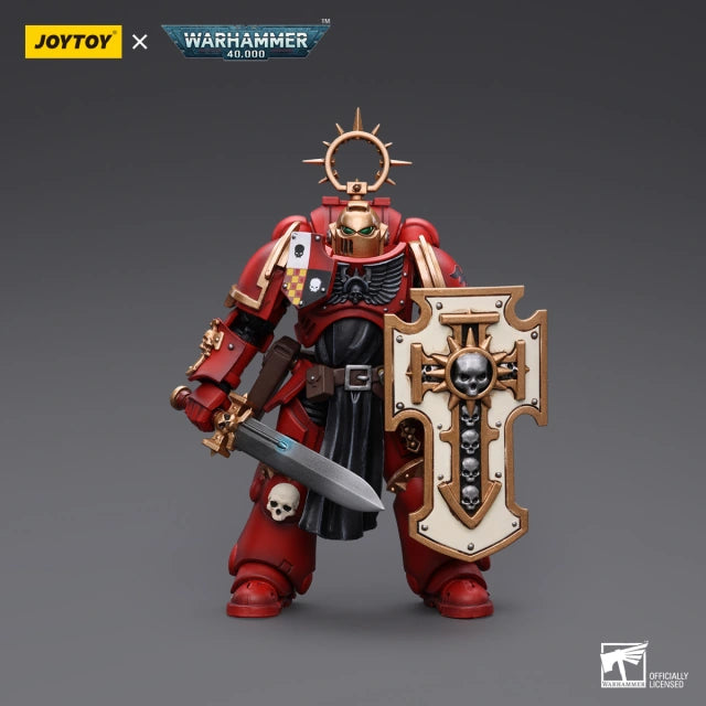 Primaris Space Marines Blood Angels Bladeguard Veteran