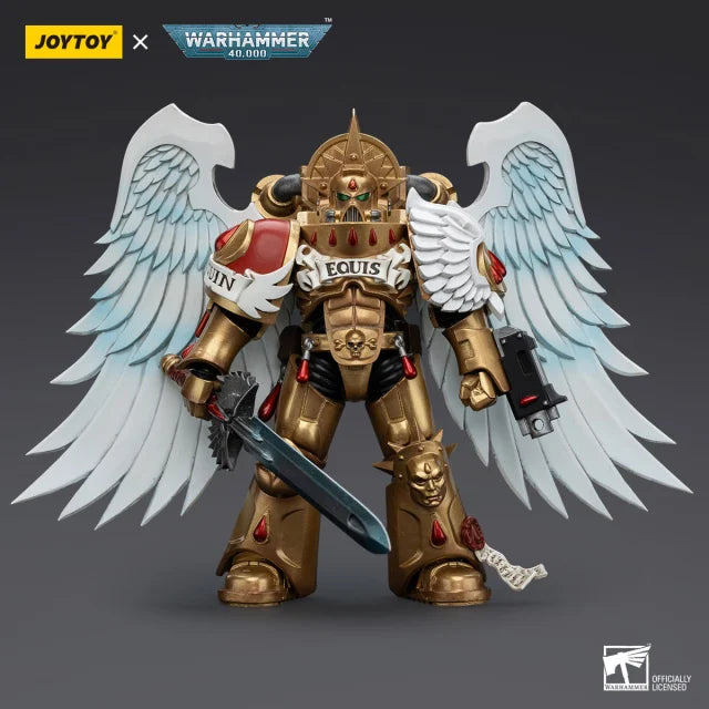JOYTOY Warhammer 40,000 - Blood Angels Sanguinary Guard