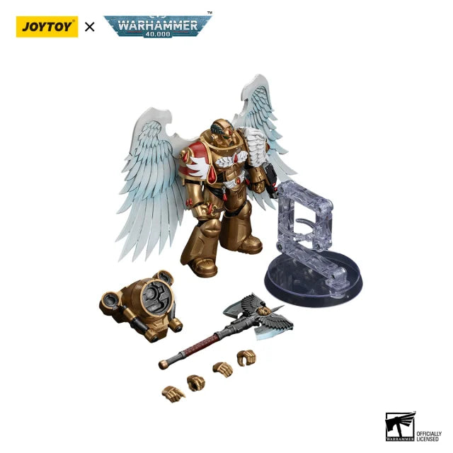 JOYTOY Warhammer 40,000 - Blood Angels Sanguinary Guard