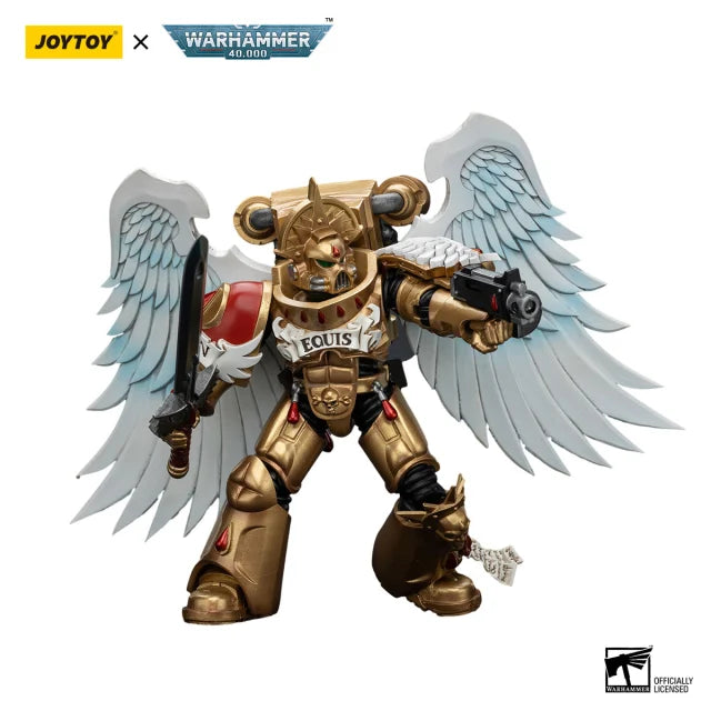 JOYTOY Warhammer 40,000 - Blood Angels Sanguinary Guard