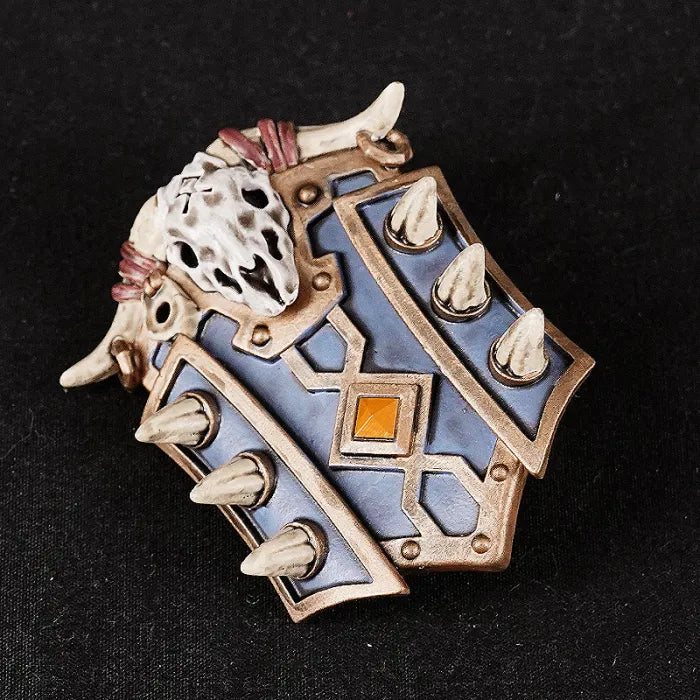Space Wolves Shield Set – Upgrade Part