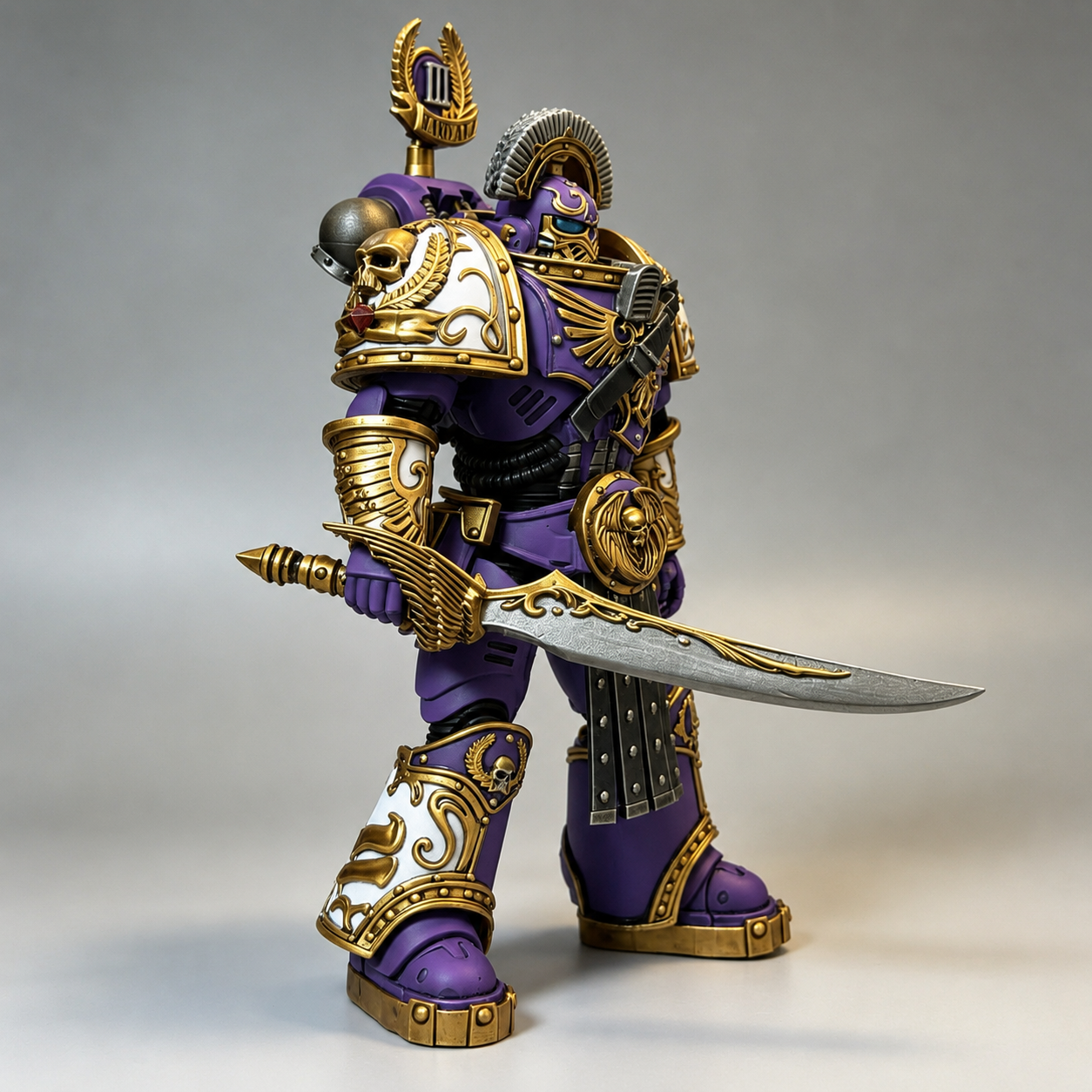 Emperor's Children Palatine Champion – Custom Painted
