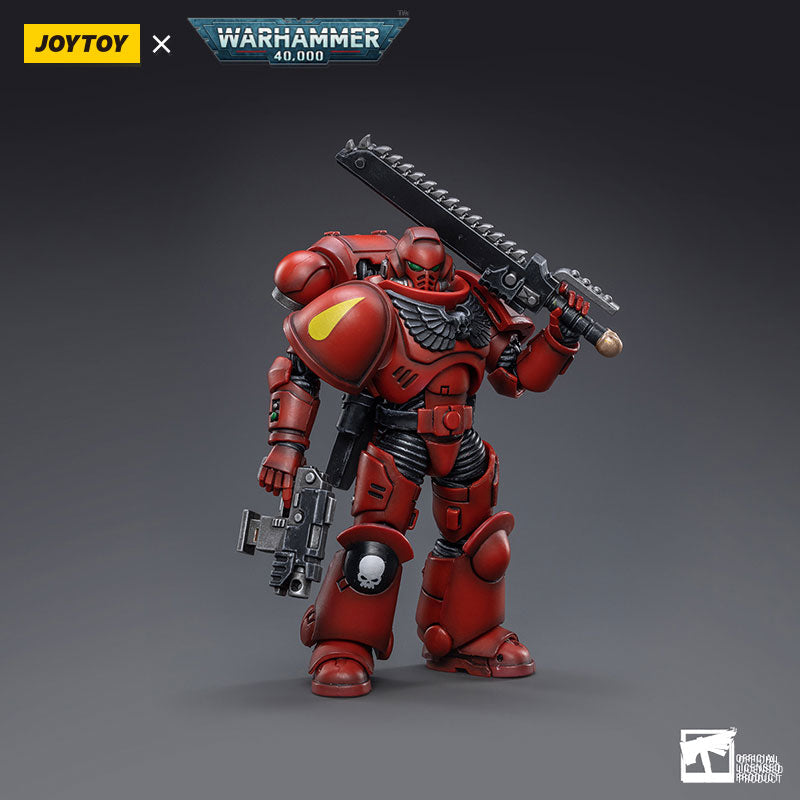 Blood Angels Intercessors Brother Marine 03