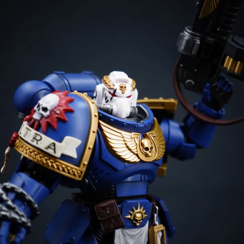 Veteran Pattern Helmet Head Sculpt – Upgrade Part