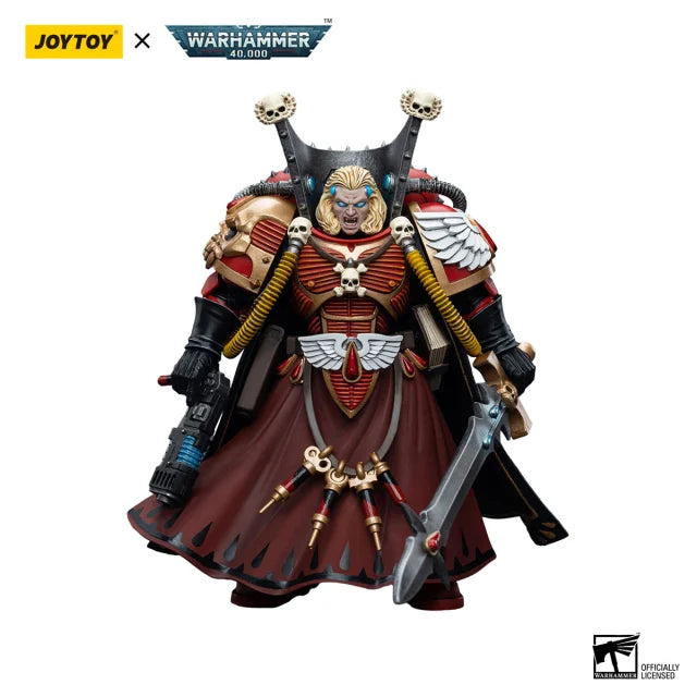 [Re-run]JOYTOY Warhammer 40,000 - Blood Angels Mephiston