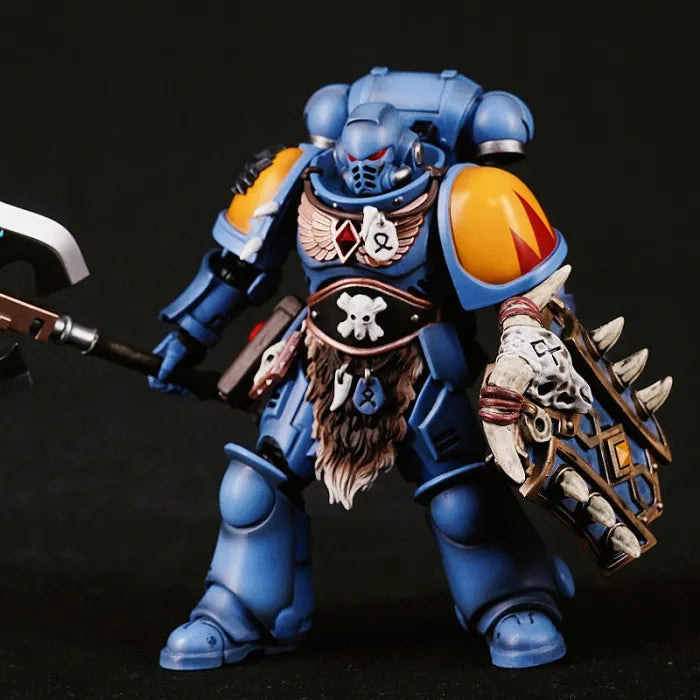 Space Wolves Shield Set – Upgrade Part