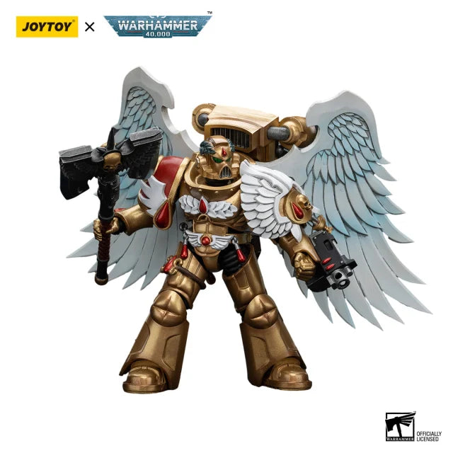 JOYTOY Warhammer 40,000 - Blood Angels Sanguinary Guard
