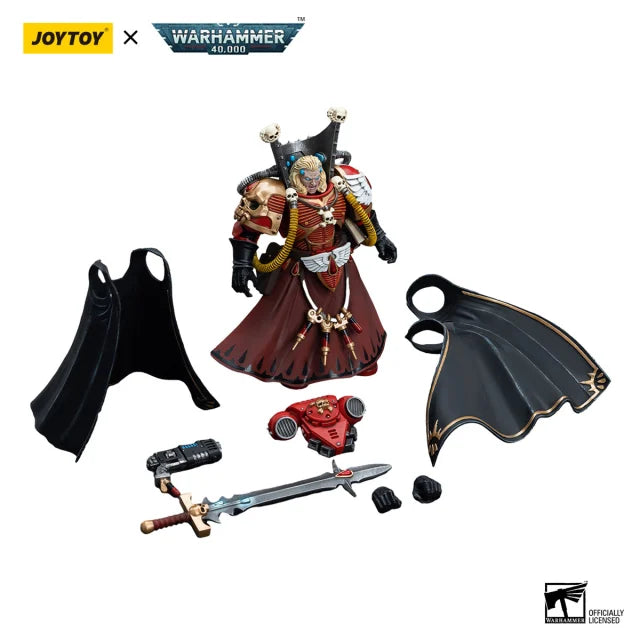 [Re-run]JOYTOY Warhammer 40,000 - Blood Angels Mephiston