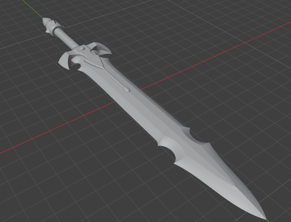 Power Sword – Custom Payment Link