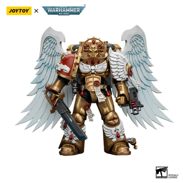JOYTOY Warhammer 40,000 - Blood Angels Sanguinary Guard