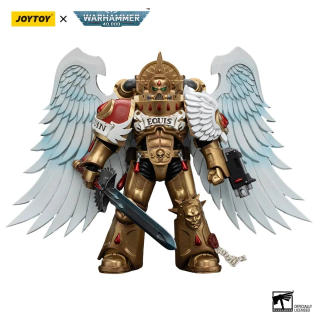 JOYTOY Warhammer 40,000 - Blood Angels Sanguinary Guard