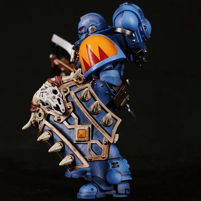 Space Wolves Shield Set – Upgrade Part