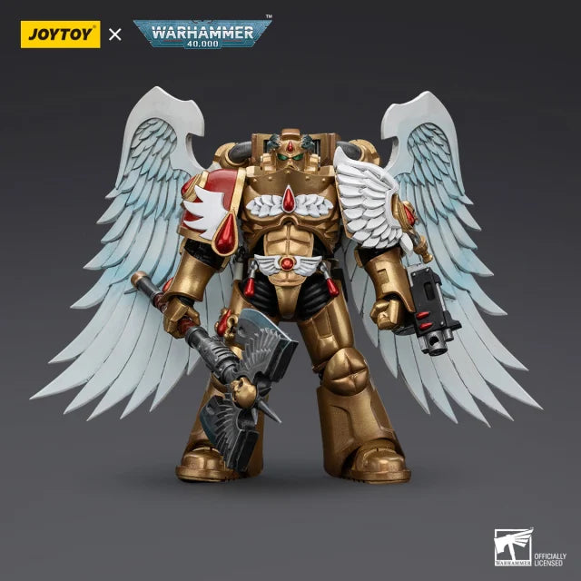 JOYTOY Warhammer 40,000 - Blood Angels Sanguinary Guard