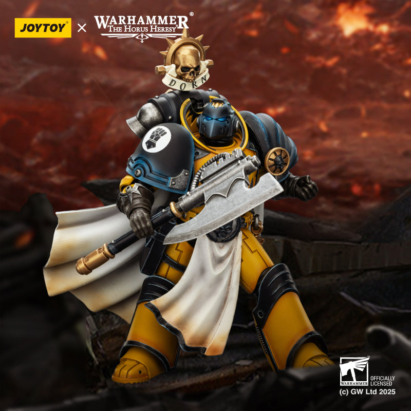 JOYTOY Warhammer The Horus Heresy - IMPERIAL FISTS